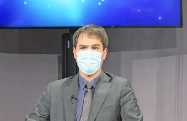 Generalni direktor RTVS Andrej Grah Whatmough