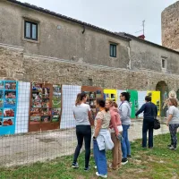 Pri tabornikih otroci pozabijo tudi na telefone