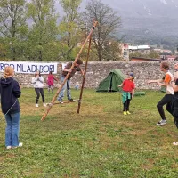 Pri tabornikih otroci pozabijo tudi na telefone