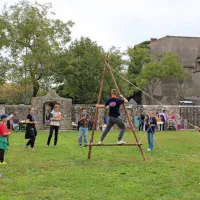 Pri tabornikih otroci pozabijo tudi na telefone