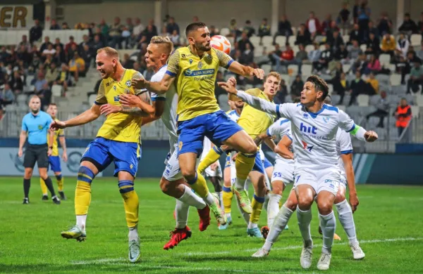 Primorski derbi brez zmagovalca