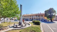 V občini Komen bodo volivci najverjetneje izbirali med dvema 
kandidatoma. 