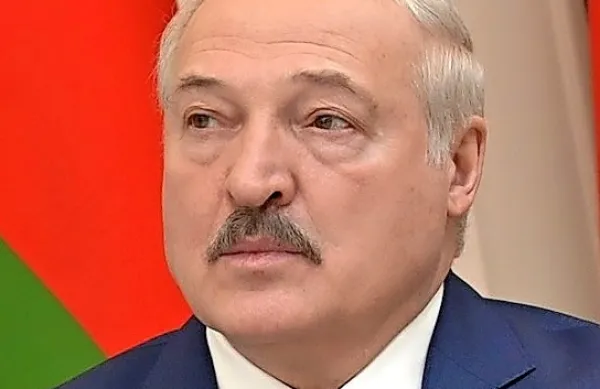 Beloruski predsednik Aleksander Lukašenko