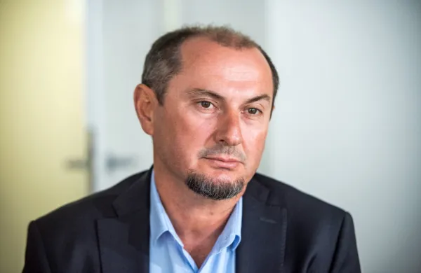 Gašpar Gašpar Mišič se naposled podaja v župansko bitko.