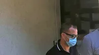 Borut Banfi je moral  po pravnomočni  sodbi  sleči  policijsko  
uniformo.