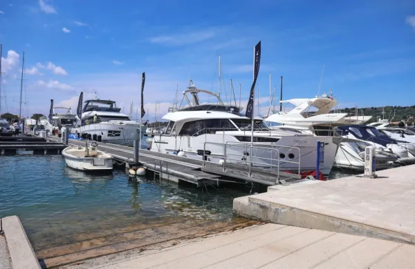 Portoroška marina
