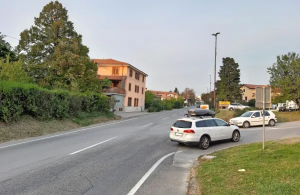 Gradbena dela za izgradnjo krožišča se bodo začela ta mesec, 
trajala bodo približno sedem mesecev.