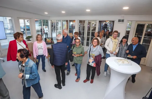 Včeraj so v Ankaranu odprli Center dnevnih aktivnosti za starejše. 

