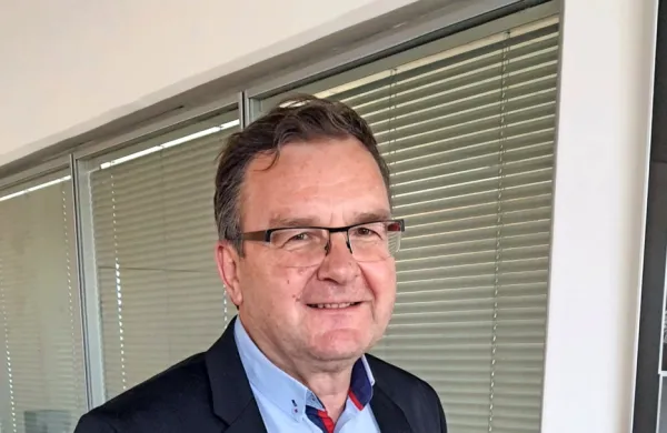 Direktor Inkubatorja Sežana Dorijan Maršič