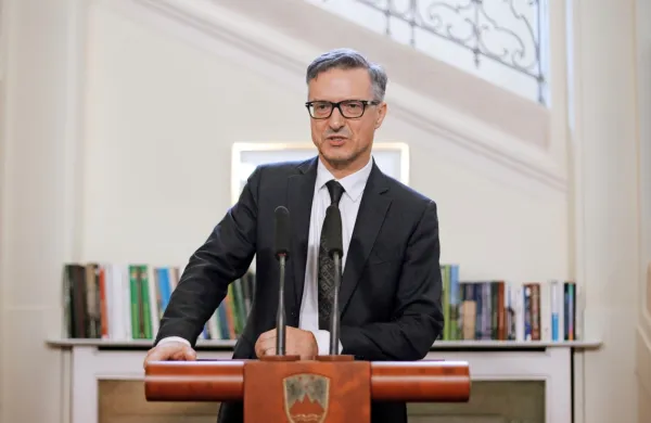 Podpredsednik komisije Felice Žiža je ugotavljal, da so v mandatu 
nove vlade naredili kar nekaj korakov naprej.