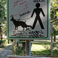 Policija je zaznala povečanje števila prekrškov s področja vandalizma.