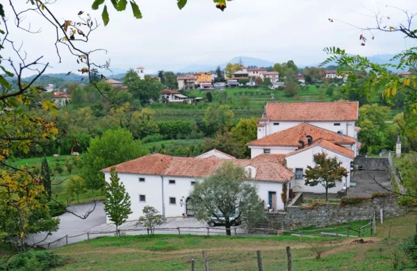 Dvorec Vogrsko ima istoimenska družba v dolgoročnem najemu, občina bi rada pogodbo prekinila.  