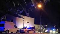 



Februarja lani se je na Vipavski cesti v Ajdovščini zgodila tragična 
prometna nesreča, v kateri je voznik kombija zbil pešca.