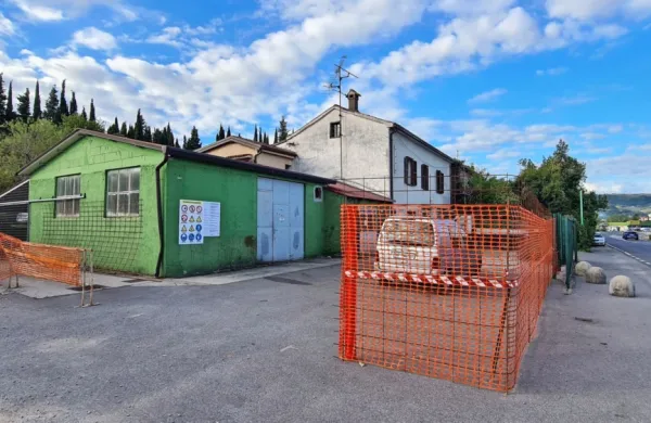 V &Scaron;kocjanu bo zaveti&scaron;če z dnevnim centrom