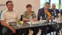 Aleš Bržan se z Listo LAB ter s podporo Gibanja Svoboda in Oljke 
podaja po nov mandat.