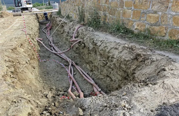  Po zaključeni naložbi bo  ukinjenih 378 greznic in 81 malih 
komunalnih čistilnih naprav.