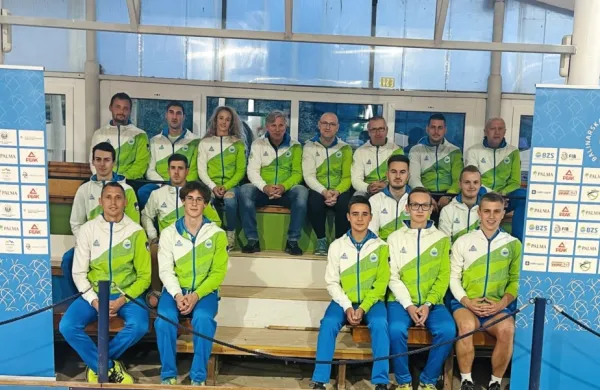 Slovenska reprezentanca za svetovna prvenstva v Franciji in Turčiji
