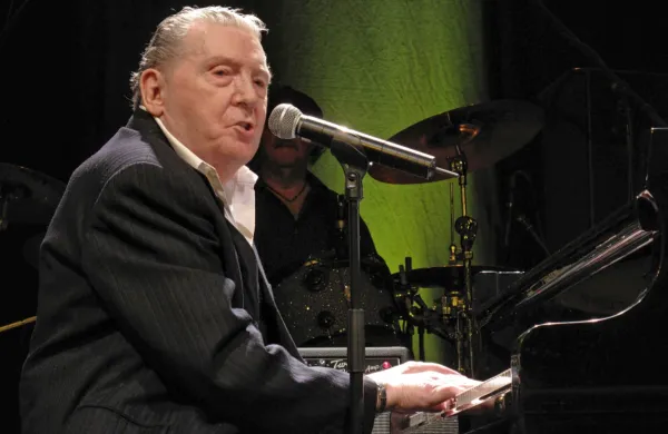 Jerry Lee Lewis 