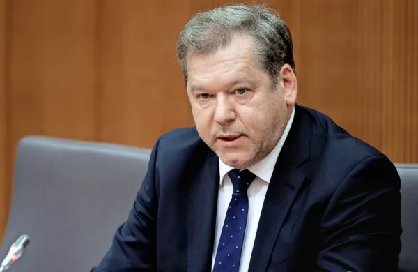 Igor Papič, minister za izobraževanje, znanost in šport