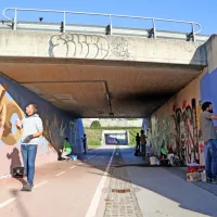 V Novi Gorici sobota v znamenju živahnega skejterskega utripa