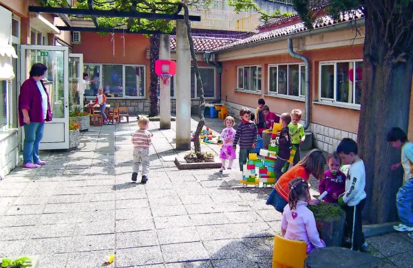 Vrtec Mornarček