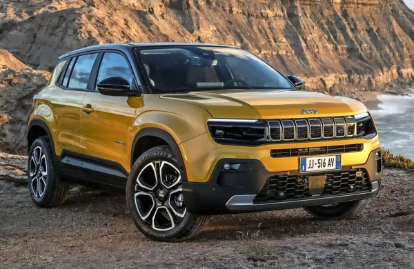 Avenger je prvi električni avto te ameriško-italijanske avtomobilske znamke.