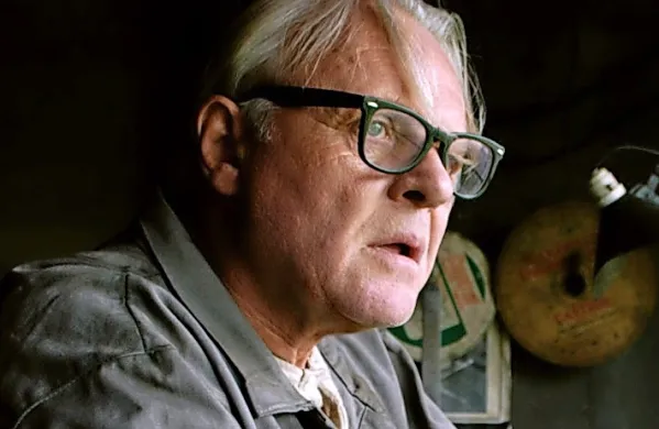 Anthony Hopkins