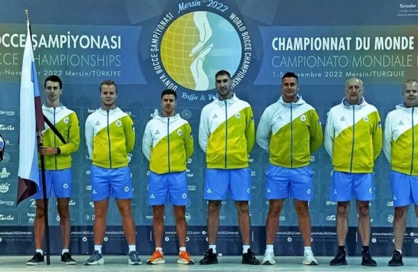 Balinarji vse bližje medaljam