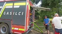 Plačilo prevoza vode med su&scaron;o