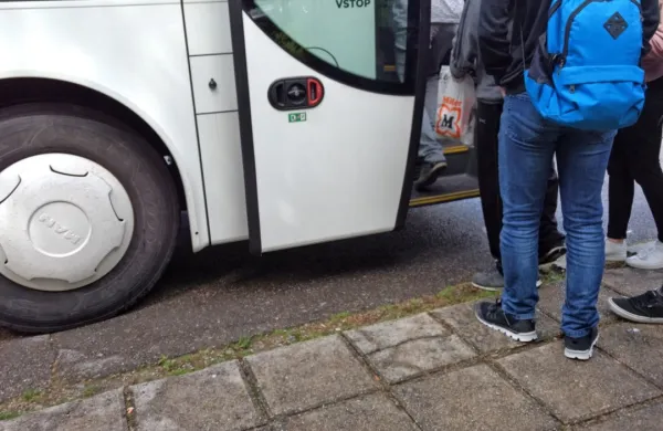 Pilotna avtobusna linija med izolsko bolnišnico in Umagom je 
brezplačna.