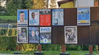 V tekmo za sedež v bistriškem občinskem svetu se tokrat  podaja 
precej novih in svežih obrazov.