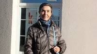 Letošnja dobitnica Ambrožičevega priznanja za strokovno delo v 
primarni pediatriji je prim. Jasna Čuk Rupnik.