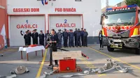 Divaški gasilci so se razveselili novega vozila, ki bo služilo za 
zahtevnejše intervencije in omogočilo varnejše delo.