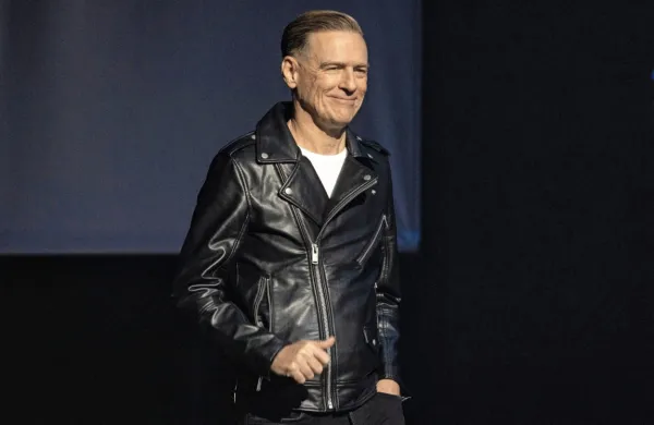 V Stožice prihaja Bryan Adams