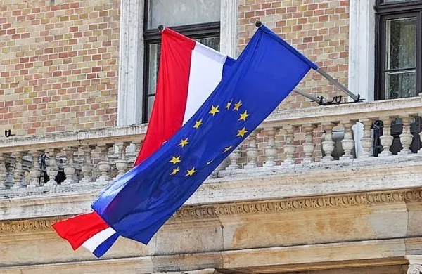 Evropski poslanci so  podprli pristop Hrvaške k schengenskemu 
območju.