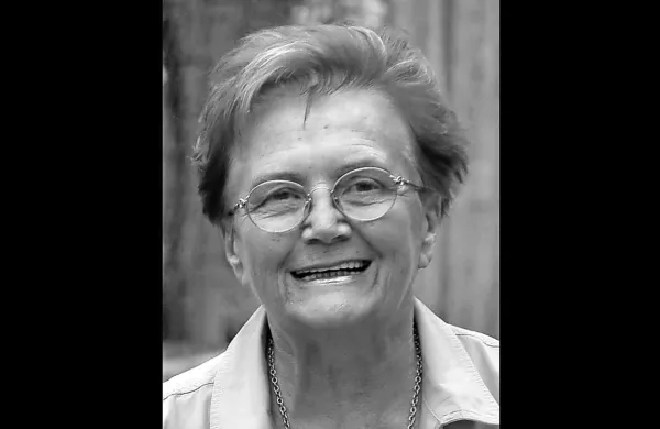V spomin: Dana Ko&scaron;iček (1940 - 2022)