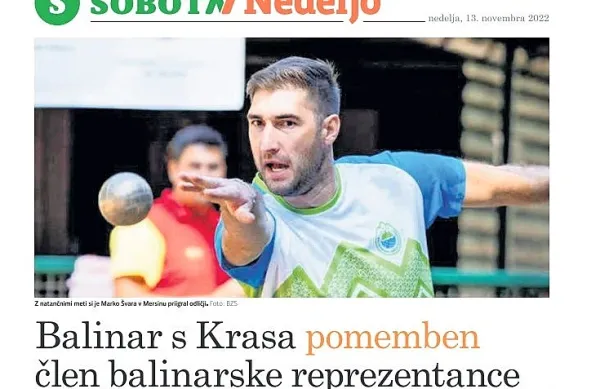 Prilogo v časopisnem formatu, ki jo boste poslej prejemali kot 
sestavni del sobotnih Primorskih novic, pripravljamo v sodelovanju s kolegi iz uredništva mariborskega časnika Večer. 