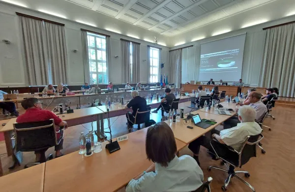 Za 32 sedežev v mestnem svetu se bo potegovalo 271 kandidatov, med 
njimi tudi kar nekaj znanih obrazov z različnih področij. 