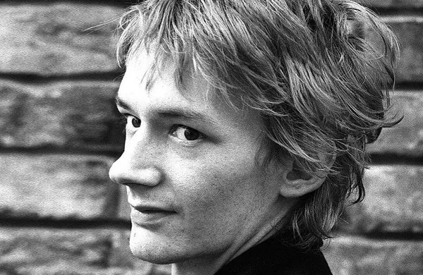 Keith Levene leta 1981 (foto: Mike Maloney)
