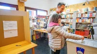 Volišče v bivši carinarnici na Erjavčevi ulici na nekdanjem 
maloobmejnem prehodu Slovenija - Italija.