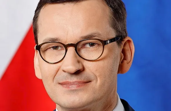 Poljski premier Mateusz Morawiecki