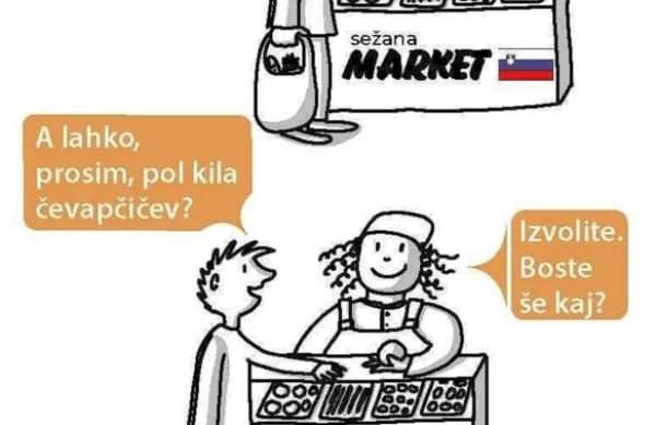 Kje in kako do tečajev sloven&scaron;čine