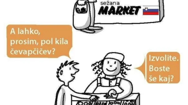 Kje in kako do tečajev sloven&scaron;čine