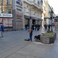 V Beogradu dopoldne najbolj onesnažen zrak na svetu