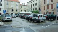 Iskanje parkirnega mesta je za Pirančane in obiskovalce Pirana 
vedno utrujajoče in zoprno početje.