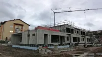 Gradnja novega vrtca naj bi bila končana prihodnjo pomlad.