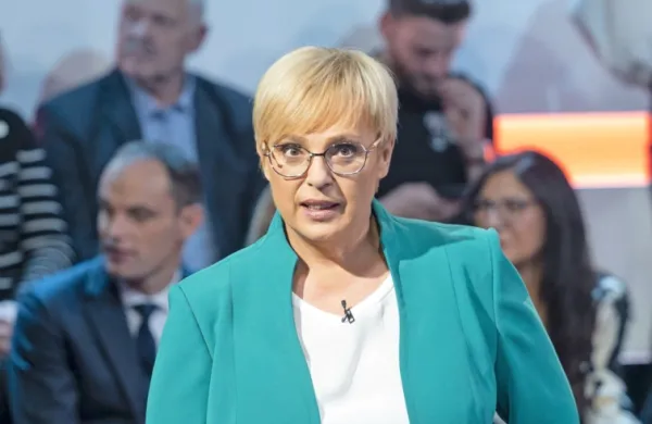 Nataša Pirc Musar se je včeraj v Trstu srečala s predstavniki 
organizacij Slovencev v Italiji.