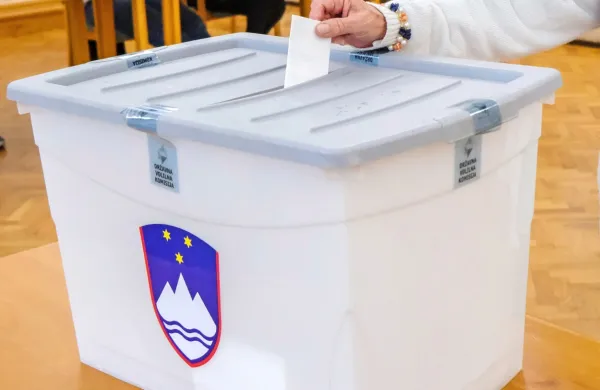 Udeležba na predčasnih volitvah v Kopru 3,80%, v Novi Gorici 4,72%