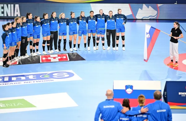 Slovenska rokometna reprezentanca se je poslovila  od  evropskega 
prvenstva z doslej najboljšim izidom,  osmim mestom.