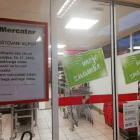 V Mercatorju poslej brez mesarja